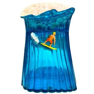 Rare Vintage Beach Boys Surfer Cookie Jar